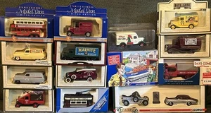 Lledo Days Gone Collection - Job Lot Of 15 (Lot 15) - Picture 1 of 1