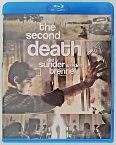 THE SECOND DEATH - DIE SÜNDER MÜSSEN BRENNEN AUF BLU RAY - Bild 1 von 1