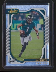 2022 ABSOLUTE THICK JALEN HURTS EAGLES - Picture 1 of 1