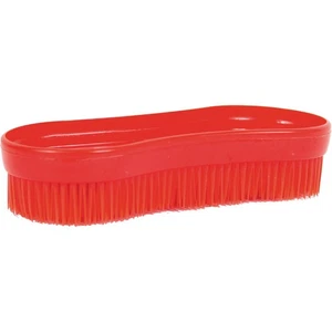 ELDORADO Barra Super Groomer para caballos - Cepillo rojo Barra Caballos Limpieza - Imagen 1 de 1