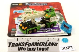 Wideload KB Toys Combinadores Completos Universo Energon Transformers - Imagen 1 de 3