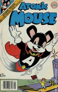 Atomic Mouse #12 FN 1986 Immagine Stock - Foto 1 di 1
