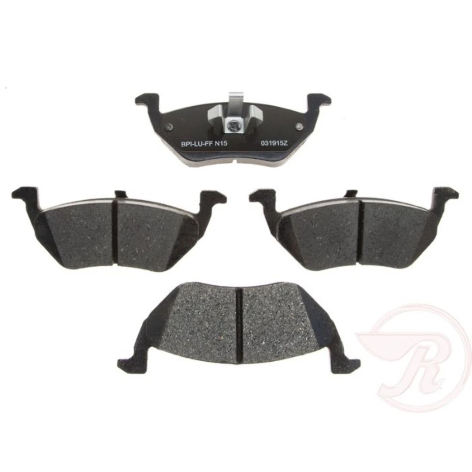 Raybestos MGD1055C Brake Pad Set For 2005-2010 Ford Escape Rear 4WD - Image 1 of 1