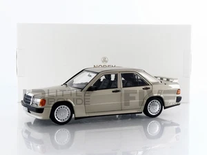 NOREV 1/18 - MERCEDES-BENZ 190E 2.3-16 - 1984 183831 - Picture 1 of 1