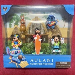 Disney Stitch Lilo & Stitch Rare Aulani Limited Collection Figure - Picture 1 of 3