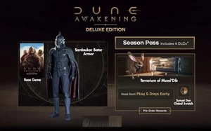 DUNE AWAKENING 2025 DELUXE PC like Helldivers 2 Conan Exiles Arc Raiders Fallout - Bild 1 von 14