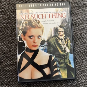 No Such Thing Full-Length Screening DVD Rare Screener Sarah Polly - Bild 1 von 2