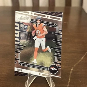 2024 Panini Absolute Bo Nix #112 Retail - Picture 1 of 2