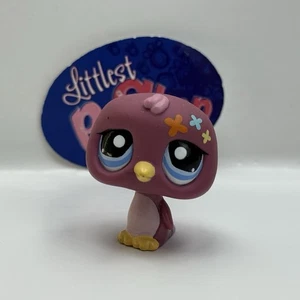 PENGUIN #1448 - Authentic Littlest Pet Shop - Hasbro LPS - Picture 1 of 4