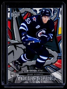 2024-25 UD Series 1 Young Guns Renewed Mark Scheifele #YGR‑41 - Winnipeg Jets - Picture 1 of 3