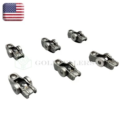 NEW Fits For 2018-24 Dodge Durango 3.6L V6 6PCS Intake Rocker Arms 5047896AD - Image 1 of 4