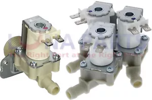 WM2455HW LG Washer Cold & Hot Water Valves - Picture 1 of 1