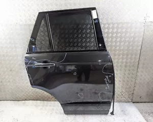 RANGE ROVER VOGUE L405 DOOR REAR RIGHT DRIVER SIDE IN CAUSEWAY GREY 950 2013 - Picture 1 of 22