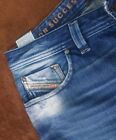 DIESEL JEANS MEN SIZE 34*32 MADE IN ITALY