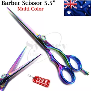 "PELUQUERÍA PROFESIONAL PELUQUERÍA SALÓN TIJERA DE CORTE DE PELO 5,5" - Imagen 1 de 4