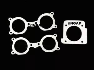 Intake Manifold & Throttle Body High Temp Thermal Gaskets WRX STi Forester XT  - Bild 1 von 3