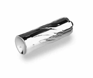 Arlen Ness Shifter Pegs - Twister Chrome 06-452 - Picture 1 of 1