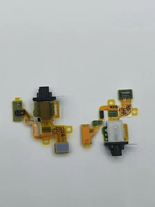 Sony Xperia Z1 Compact D5503 Auricolari Jack Audio Cavo Flex Sensore Luce - Foto 1 di 2