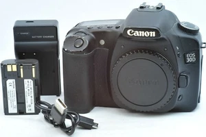 @ SakuraDo Camera @ Canon EOS 30D 8.2MP CMOS DSLR Camera Body Made in Japan - Picture 1 of 11