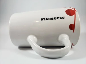 Starbucks - Taza de café de 10 oz bombillas de adorno rojo de vacaciones de Navidad 2012 - Imagen 1 de 8