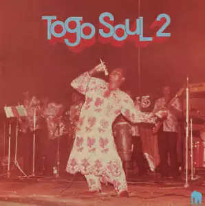 Various - Togo Soul 2 (2xLP) (Gatefold) - Picture 1 of 1