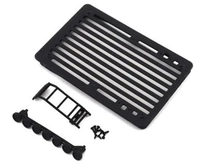 RC4WD Axial SCX24 Roof Rack w/Light Set & Ladder (AXI00002V2) [RC4VVVC1044] - Picture 1 of 3