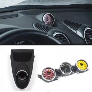 For718 Boxster Cayman NEW Sport Chrono Stopwatch Mounted Car Dashboard - Bild 1 von 6