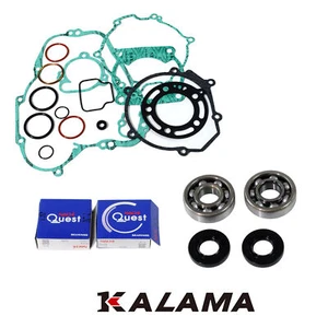 Nachi Crank Main Bearing, Oil Seal, Gasket for Kawasaki KX100 1998 - 2017 - Bild 1 von 5