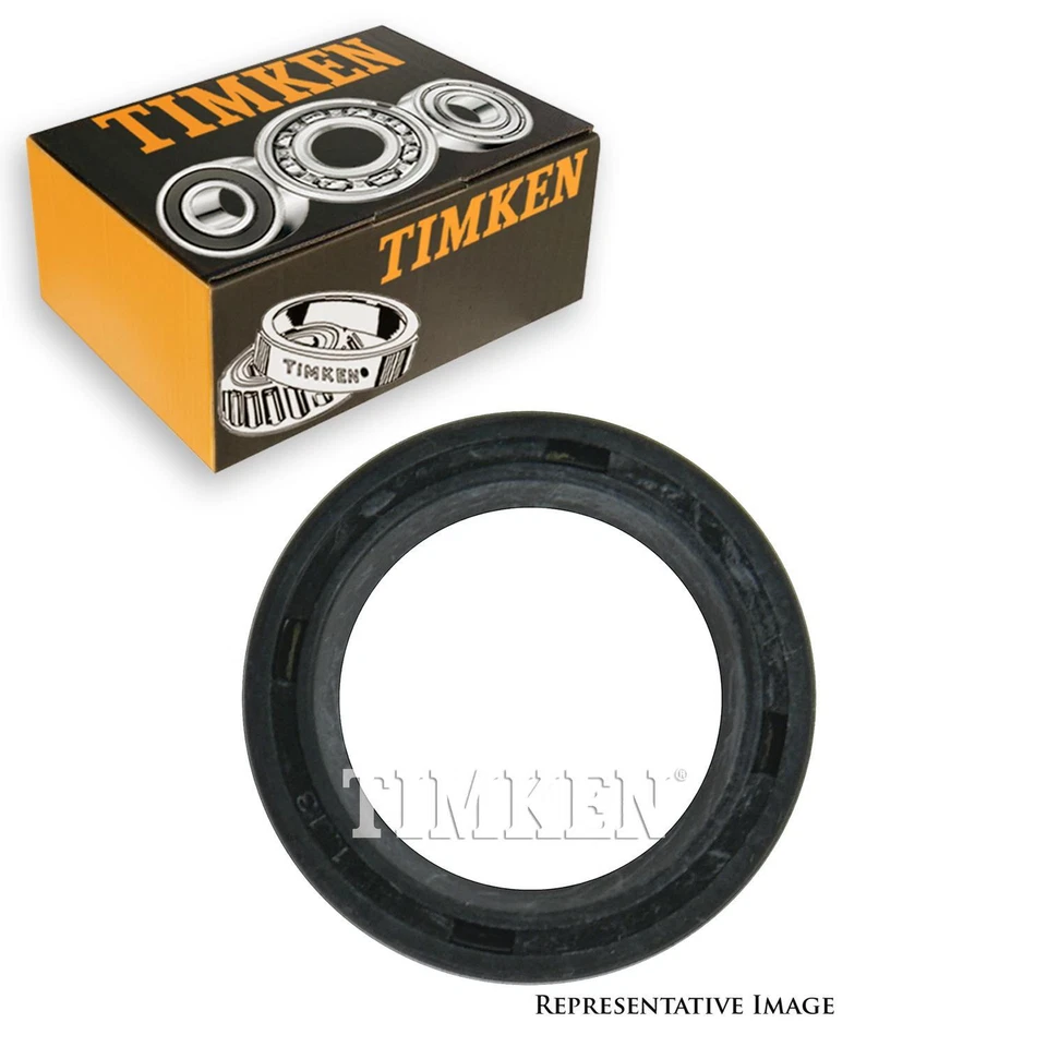 Sello de eje de cambio de transmisión manual Timken para 1979-1982, 1984 GMC C2500 Suburban Foto 1 de 4