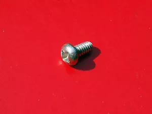 JIS THREAD SCREW 3X6-0.6p • NOS Honda Petcock Pre-1967 CB160 CL160 CL77 CB77 - Bild 1 von 1