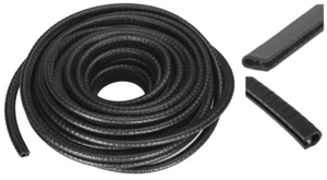 Kantenschutz metallverstärkt Dichtprofil Kantenschutzprofil Band Keder Gummi PVC - Bild 1 von 6