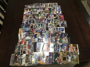 MO VAUGHN Oddball Insert & Regular issue Baseball RED SOX YOU CHOOSE