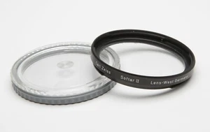 HASSELBLAD CARL ZEISS B57 SOFTAR II FILTER WITH ORIGINAL CASE - Imagen 1 de 2