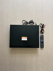 Panasonic DMR-EZ48V DVD VCR Combo Reproductor Grabador con Control Remoto y Cables Probado - Imagen 1 de 21
