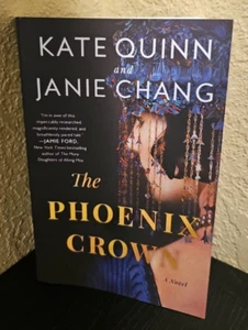 The Phoenix Crown: A Novel by Kate Quinn (ARC Paperback, 2024) - Imagen 1 de 1