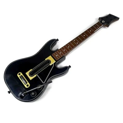 Mando Guitar Hero Live Xbox One 360 PS3 PS4 Negro Dorado 0000654 Sin Dongle Foto 1 de 4