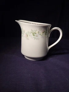 Crema Vintage Johann Haviland Baviera Alemania Forever Spring - Imagen 1 de 3