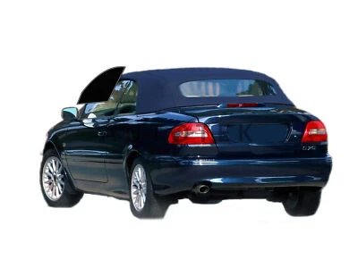 Película precortada 2 puertas ventanas delanteras tinte para Volvo C70 convertible 1998-2005 vidrio Foto 1 de 4