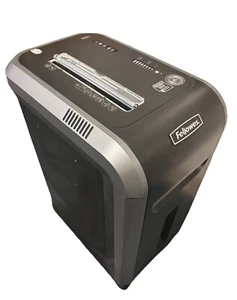 Fellowes Powershred 99Ci 100% Jam Proof Cross-Cut Paper Shredder Slightly Used - Picture 1 of 5