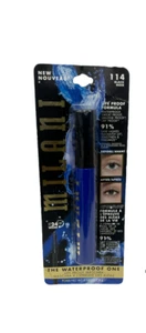 Milani The Waterproof One Mascara (0.28oz / 8g | 114 Black) NEW - Picture 1 of 2