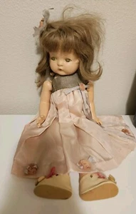 Authentic Spooky Haunted Doll- Full Collection Being Uploaded- Active Human Hair - Picture 1 of 8