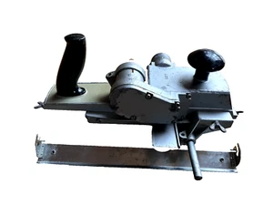 AEG Hobel für Bohrmaschinenantrieb; Elektrohobel; Handhobel;Anbaugerät - Bild 1 von 8