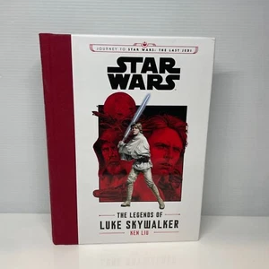 Star Wars: Legends of Luke Skywalker by Ken Liu (Hardcover Book) Fantasy - Bild 1 von 7