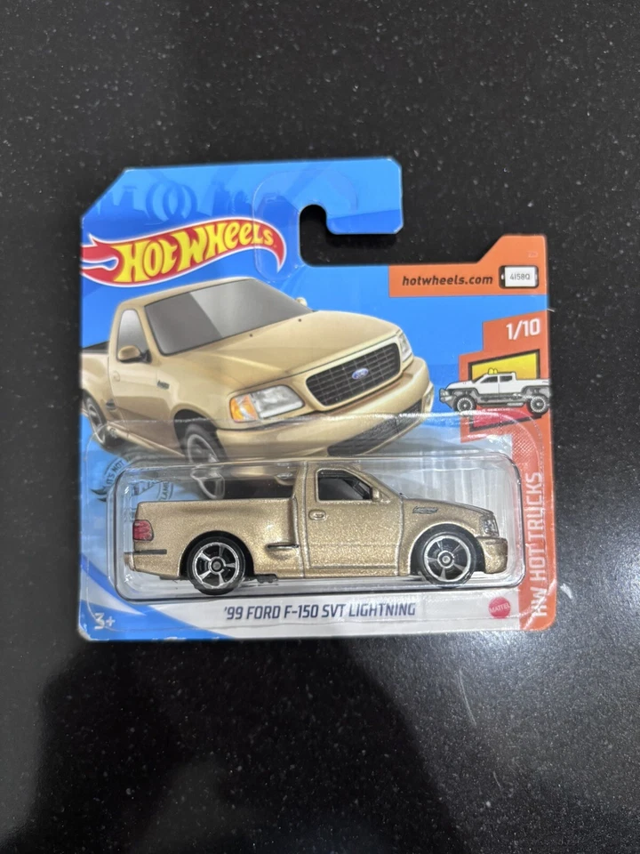 Hot Wheels Ford F150 2020 - Immagine 1 di 1