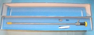 V Mueller Bariatric Laparoscope 10mm x 45cm 0 degree, Model VM460321-45 - Picture 1 of 5