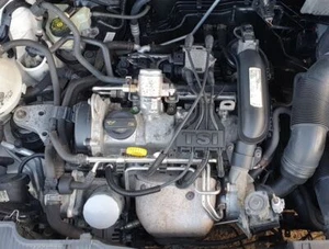 SEAT IBIZA 2008-2017 Mk4 6J1,6P5 1.2 TSi SPORT 5 SPEED MANUAL GEARBOX MHX MQ200 - Picture 1 of 3