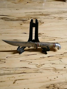 Vintage Knife Western Field Boulder Colorado Skinner Hunting Knife - Picture 1 of 6