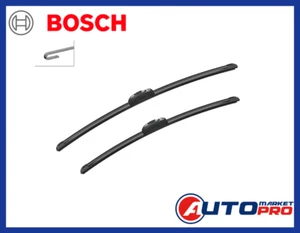 KIT SPAZZOLE BOSCH AR801S AEROTWIN MODIFICA GOMMA MULTIPLA MERCEDES CLASSE C - Foto 1 di 2