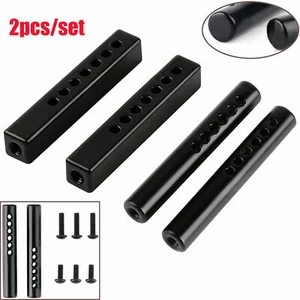 RC Car Metall-Stoßstangenhalterung Zylinder-Set für SCX10 90046 TRX4 Upgrade Kit - Bild 1 von 14