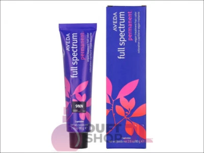 Aveda Full Spectrum Permanent Vegan Pure Tone Hair Color 80 g 9NN